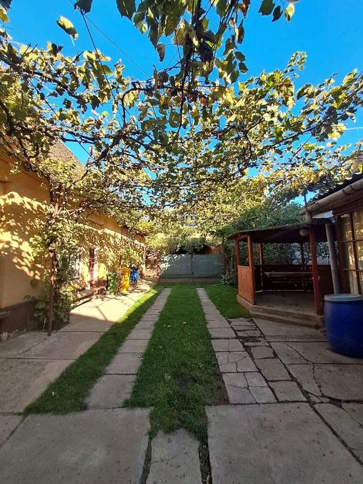 Casa săsească 7 camere Brateiu, Sibiu
