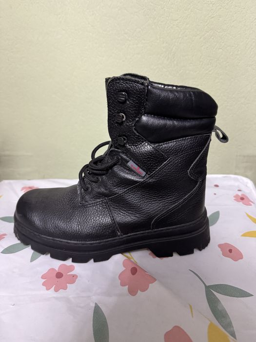 обувь мужская черная