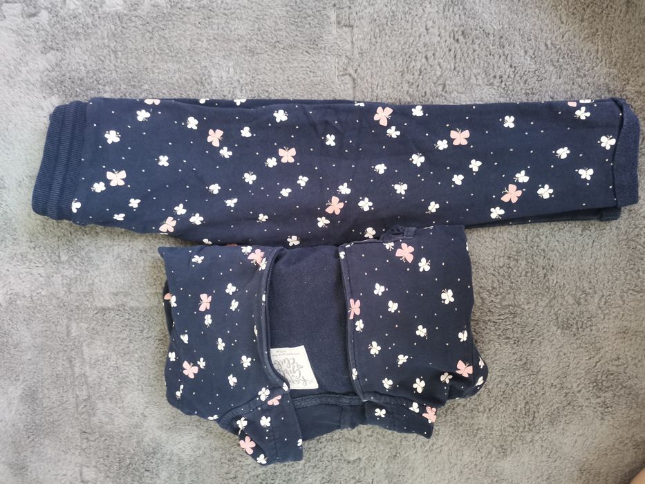 Дрехи момиче 2-3 г комплект Пепа, C&A, Topomini