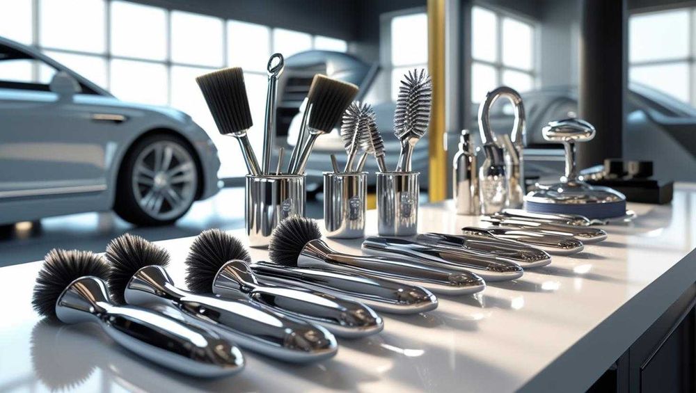 Detailing auto interior, curatare tapiterie, revitalizare plastice
