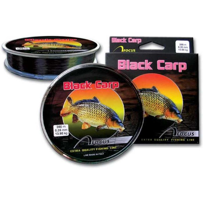 Влакно Focus BLACK CARP – 300м