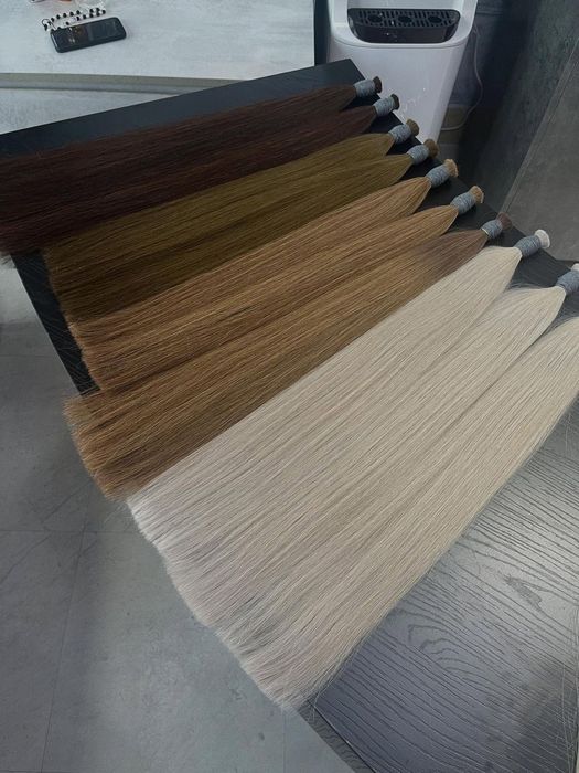 Руско-славянска коса