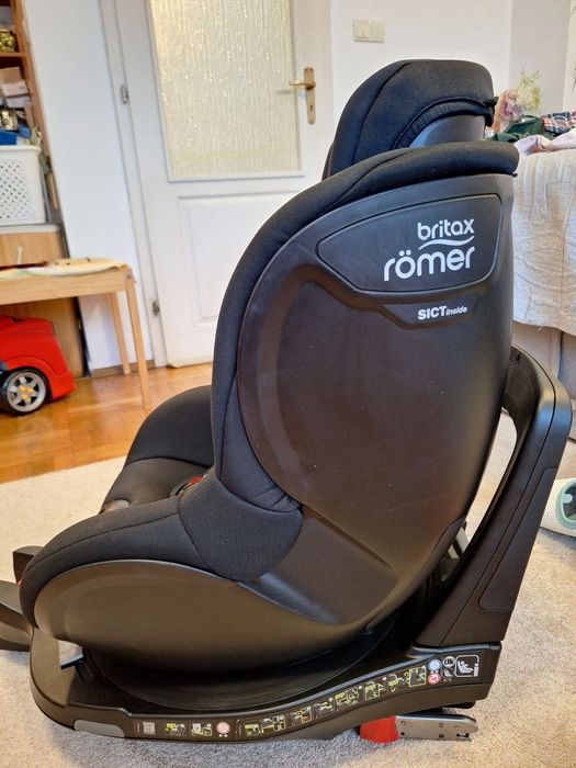 Детско столче за кола Britax Romer