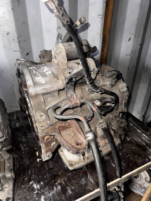 Привозные двигателя