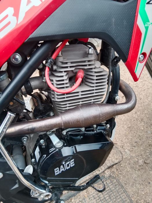 Эндуро новый отличный