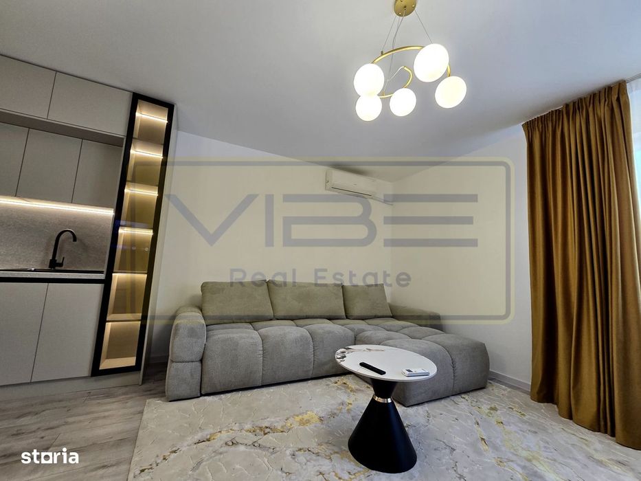Poitiers Tower /  Continental- Aumovio- 2 camere  -modern