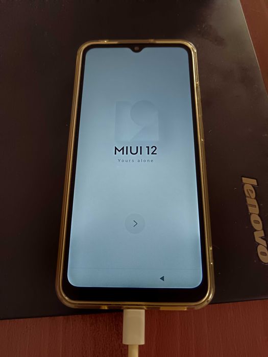 Redmi 9C 3/64 gb NFC gray