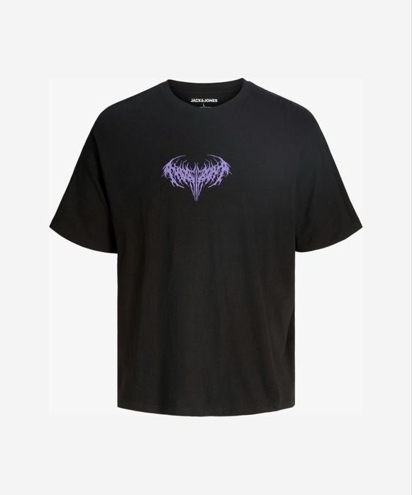 Jack & Jones 5бр мъжки тениски -  L-XL