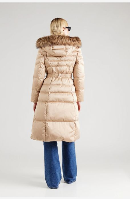 Geacă GUESS bej, mărimea S