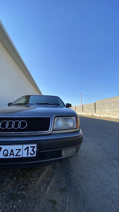 Ауди 100 s4 в хорошым состояний