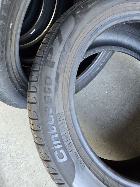 225/50/17 PIRELLI 4бр