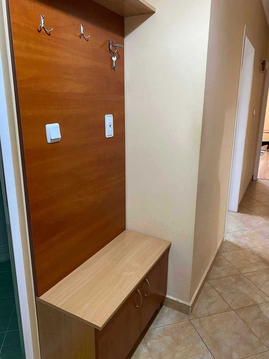 Дава се под наем Тристаен апартамент в Търговище, Център - 76 кв.м за 340 € - Снимка #9