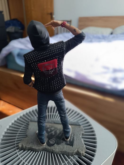 Figurina watchdogs wrench