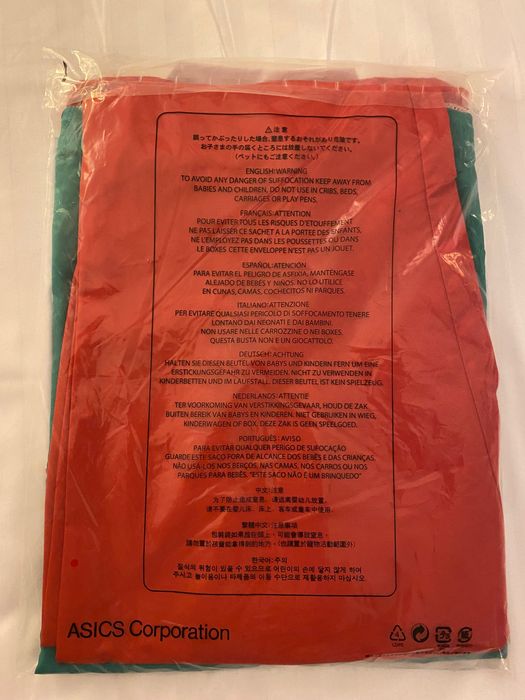 Спортен екип Асикс