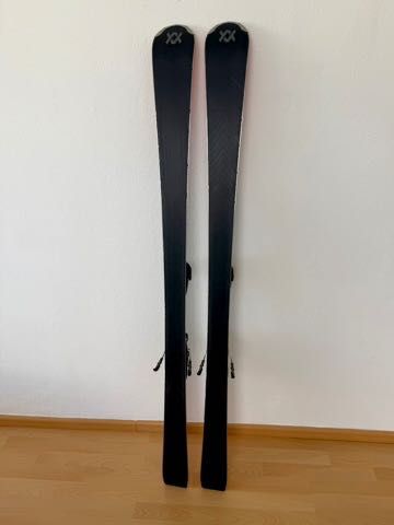 Ski Schiuri Piste Slalom Carver Völkl Racetiger SRC 158 cm (2023-2024)