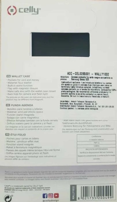 Samsung Pockets modele S25Ultra, S23 5G, S8