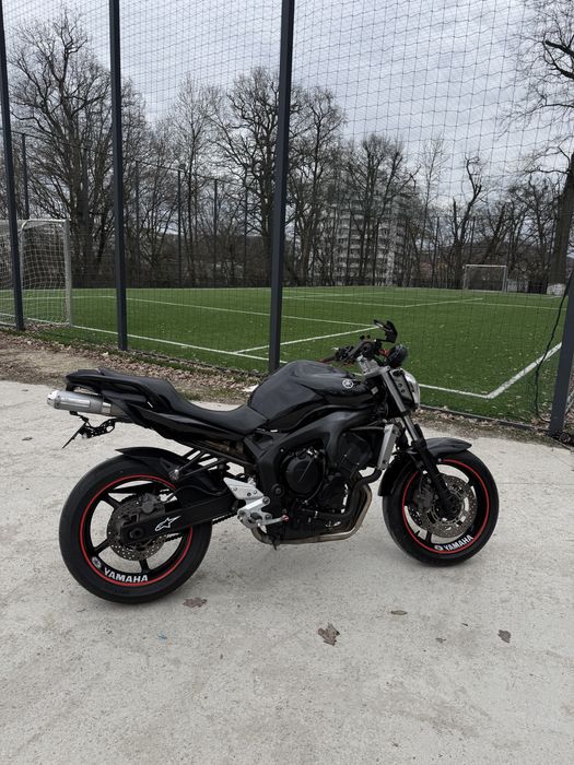 Yamaha FZ6N  Impecabila / Vick Exhaust  / Recent servisata / KM REALI