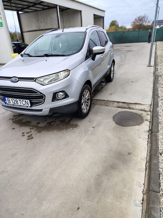 FORD Ecosport 2016 — imagine 1