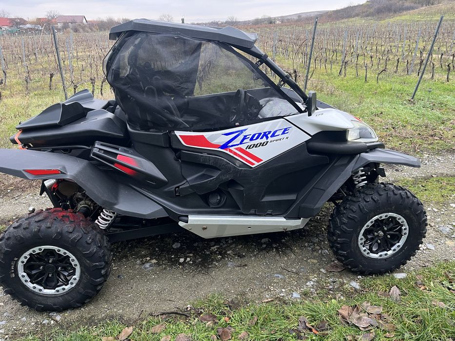 Cf moto Z1000  R sport