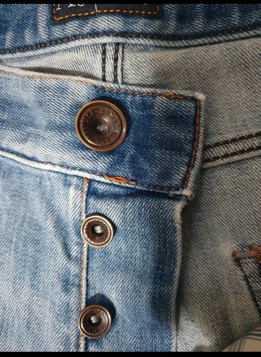 Blugi barbat Armani Jeans