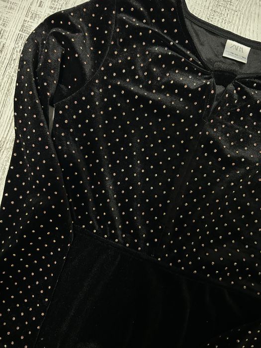 Детска рокля за 9-10 годишни