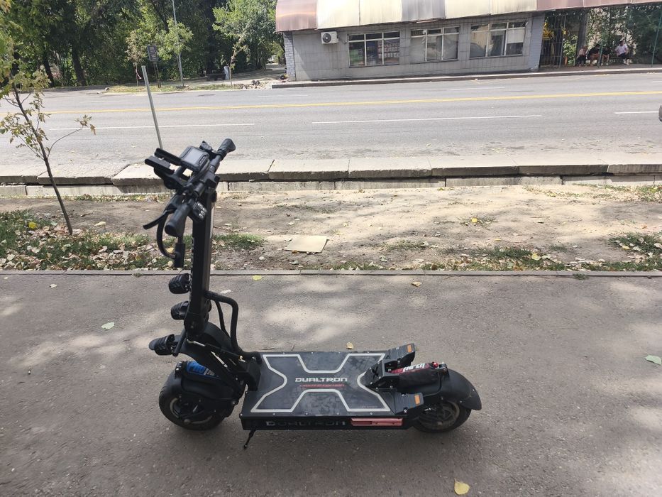 Dualtron X 2 Limited