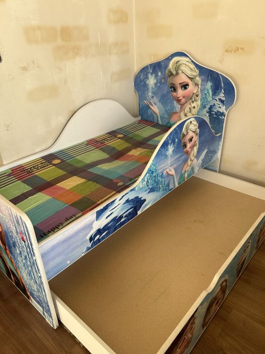 Продам детскую кровать