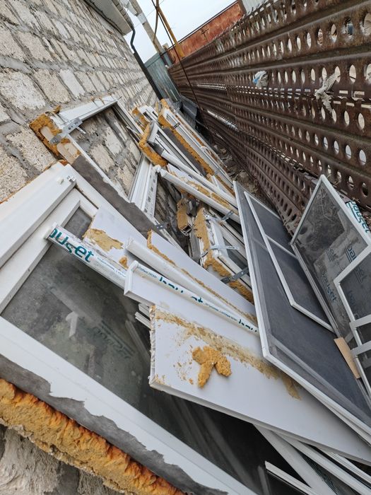 Пластиковые окна Rehau