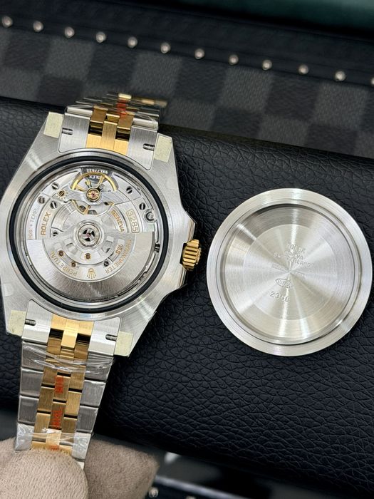 Rolex GMT-Master || Zimbie ETA 3285 + NFC Card