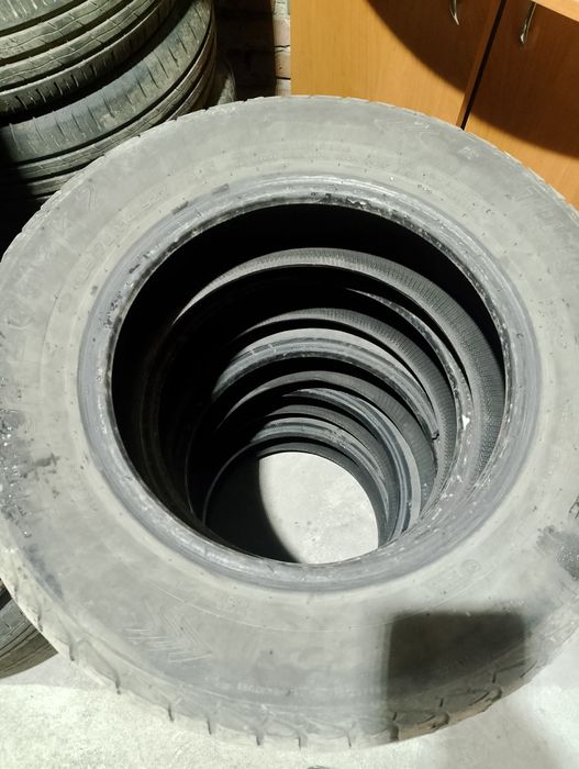 Продам резину два колеса