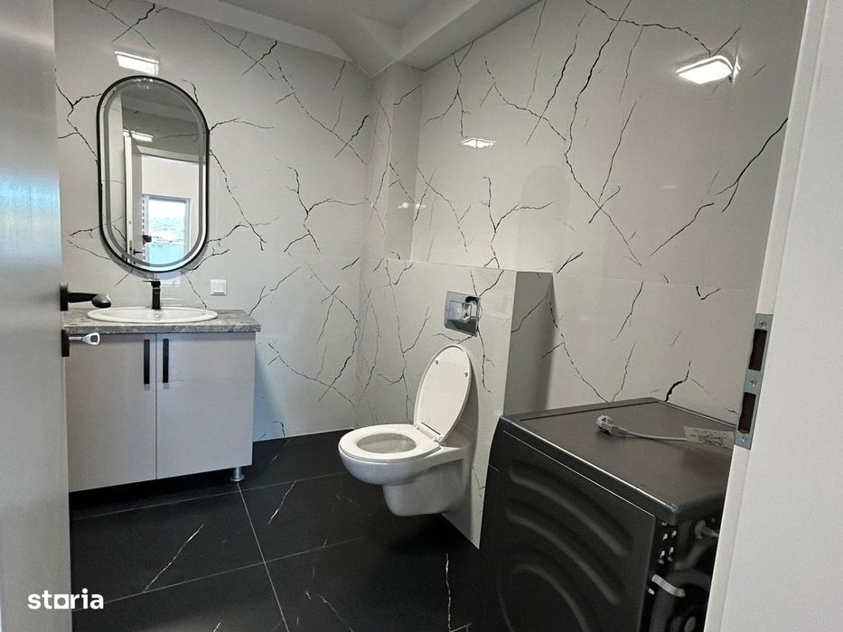 Chirie 2 camere mobilat complet | 70 mp | Zona Eroilor, Florești