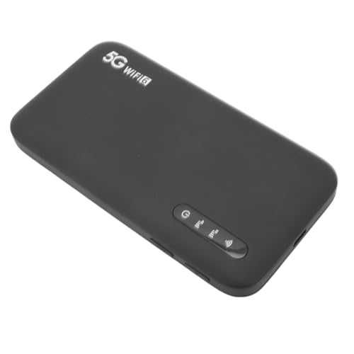 Мобилен 5G Wi‑Fi hotspot LICAEVEY acnh615bvu Wi‑Fi 6