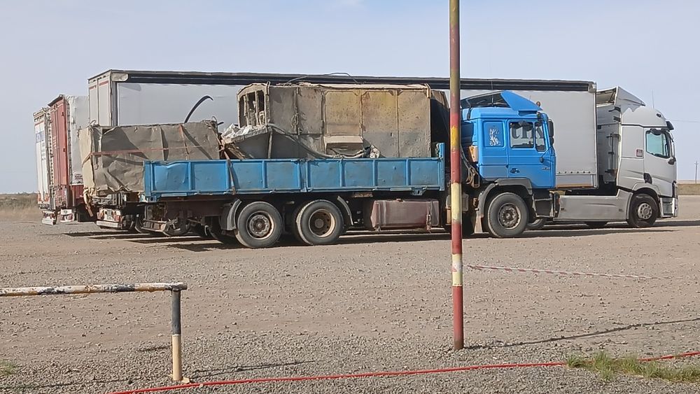 Услуга манипулятора Актобе.