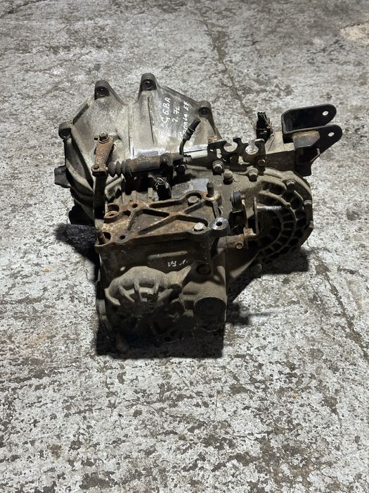 Mkpp Hyundai Sonata EF 2.7l G6BA