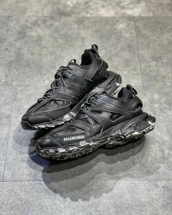 Adidasi Balenciaga Track premium