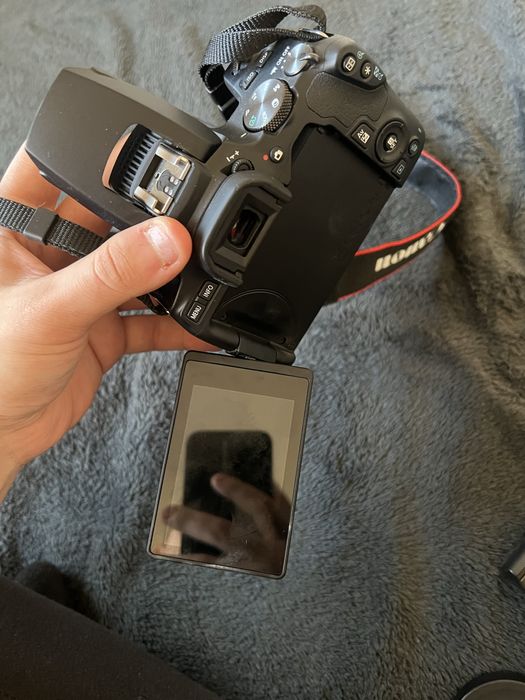 canon Фотоапарат