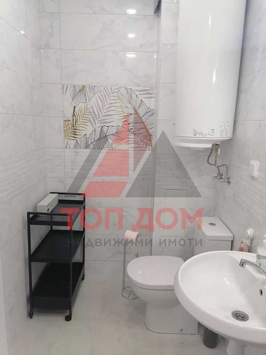 Дава се под наем Двустаен апартамент в к.к. Св.Св. Константин и Елена - 65 кв.м за 600 € - Снимка #4