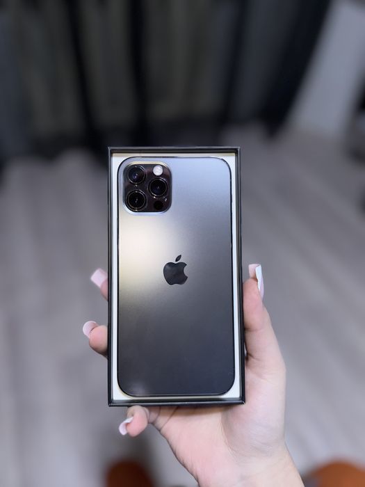 Айфон 12 про 256гб