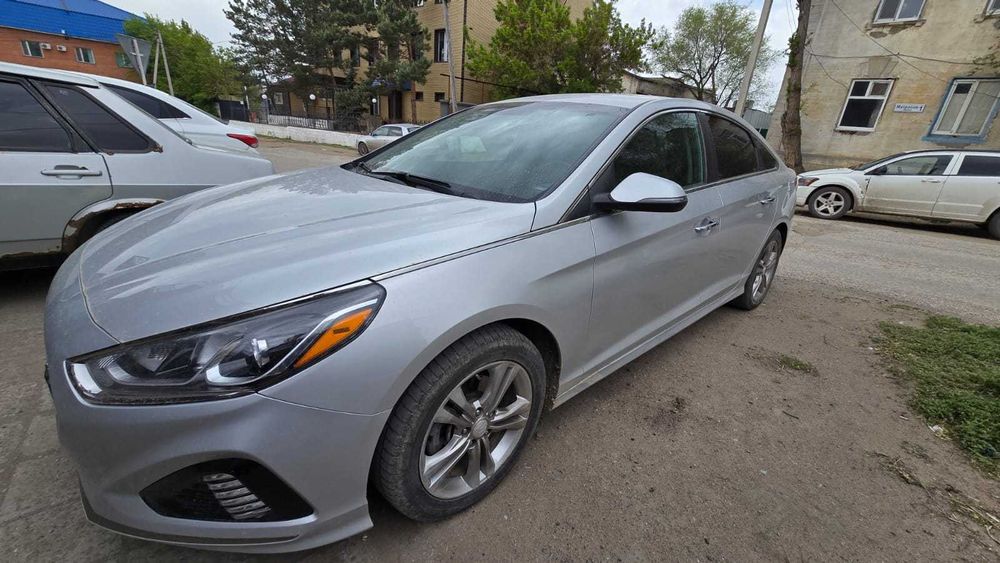 продам хюндай соната 2019г