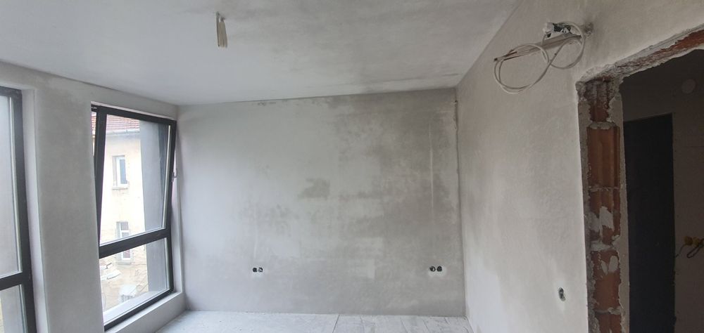 Измазване на къщи със турбозол