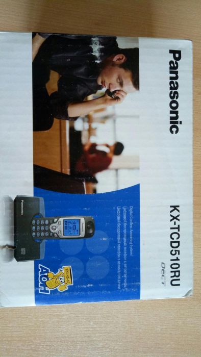 Радиотелефон Panasonic