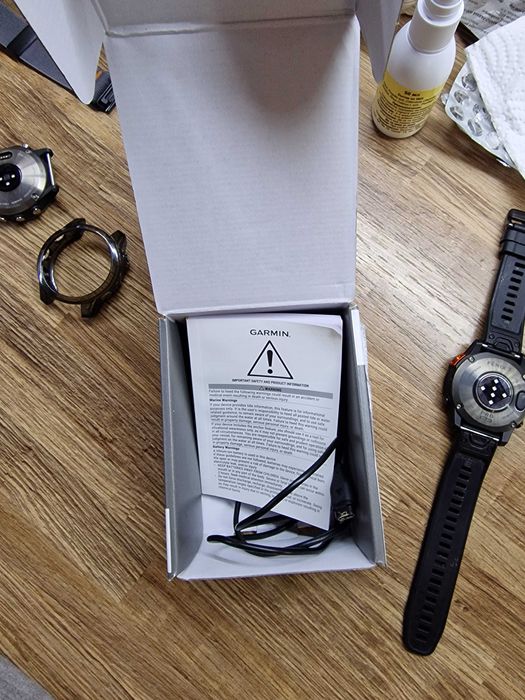 Garmin Fenix 7 pro solar