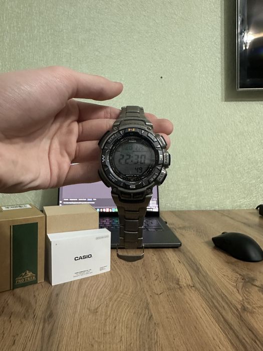 продам часы casio