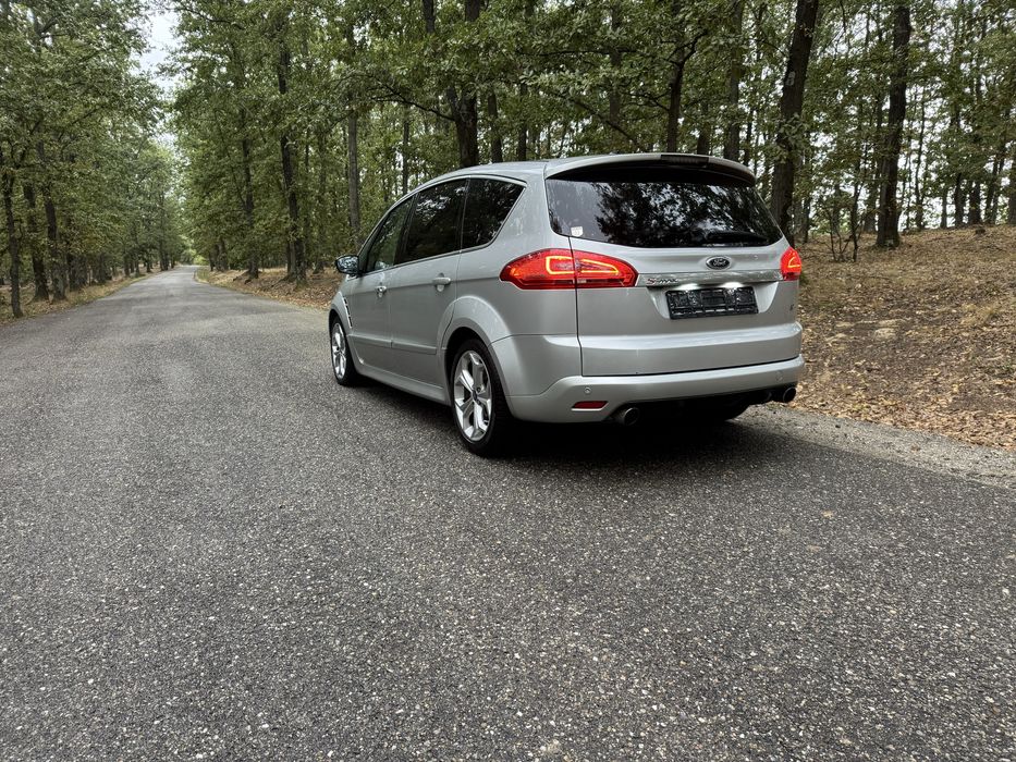Ford S-Max 2.2 TDCi 200CP Automat 7 locuri