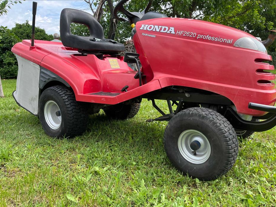 Тракторна косачка Honda HF2620 професионална