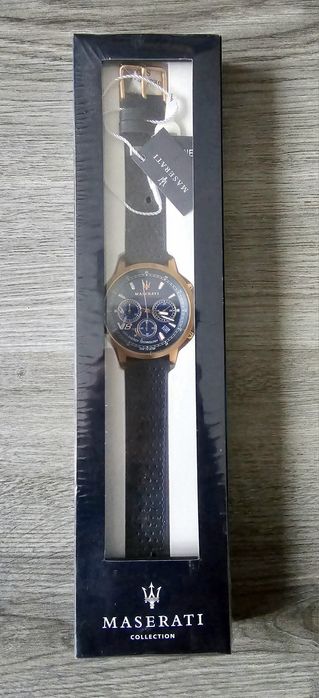 Нов Maserati Gt 44mm Solar Chronograph