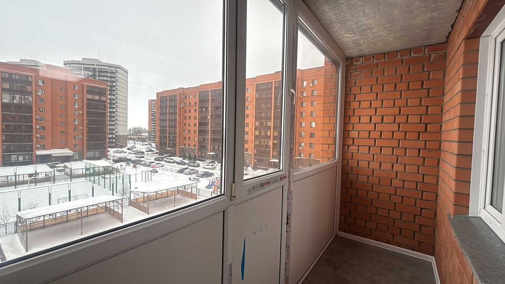 1 комн.квартира в Жас Оркене