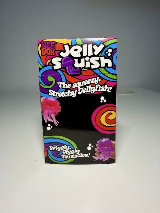 NeeDoh Squishy - Caracatita Squishy (POPULAR)