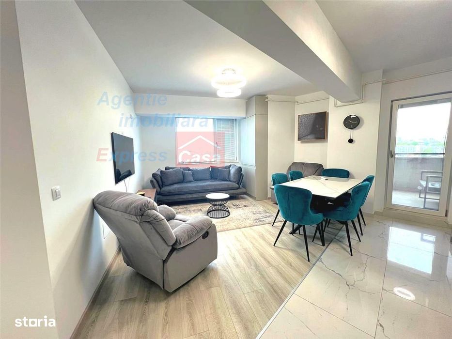 Apartament INTABULAT in Tatarasi: 4 camere, 93 mp, parcare inclusa