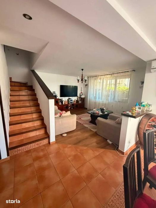 Duplex luminos cu terase de 50 mp și curte, Mogoșoaia